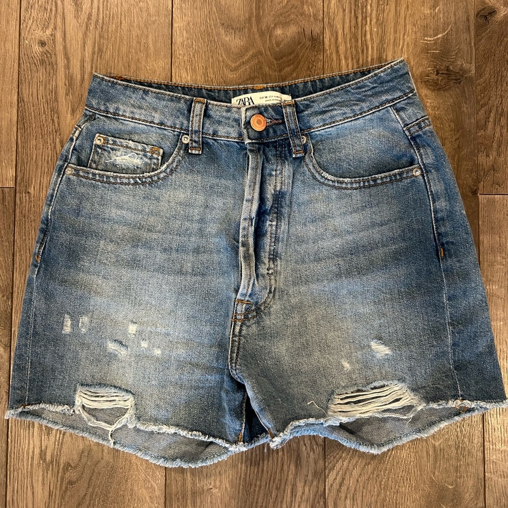 NWOT Zara Shorts